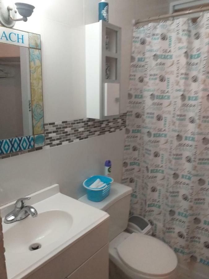 Beach Front Apt 4 At Isla Verde Tower Apartment San Juan Exterior photo